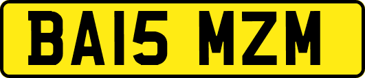 BA15MZM