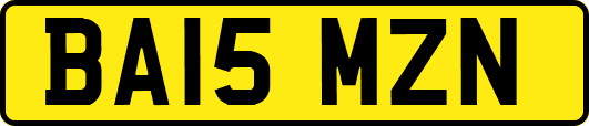 BA15MZN