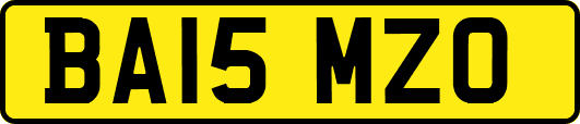 BA15MZO