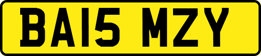 BA15MZY