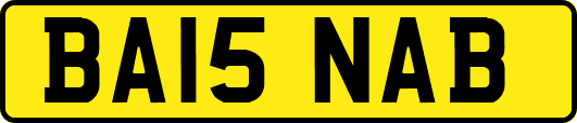 BA15NAB