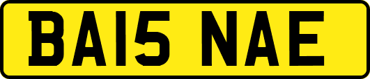 BA15NAE