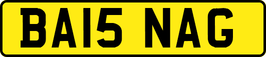 BA15NAG