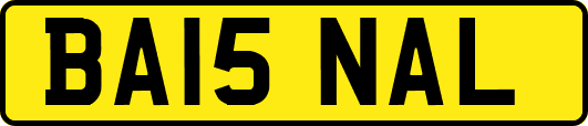 BA15NAL