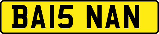 BA15NAN