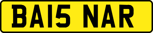 BA15NAR