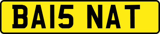 BA15NAT