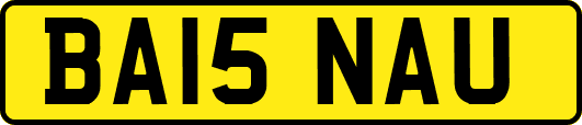 BA15NAU