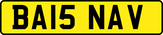 BA15NAV
