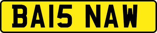 BA15NAW