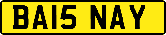 BA15NAY