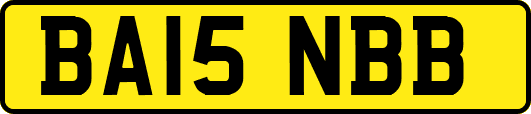 BA15NBB