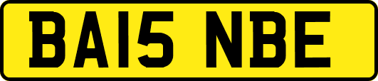 BA15NBE