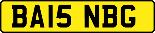 BA15NBG