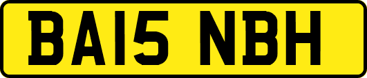 BA15NBH