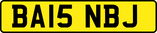 BA15NBJ