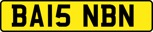 BA15NBN