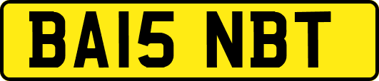 BA15NBT