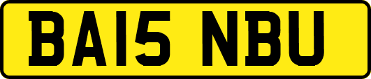 BA15NBU