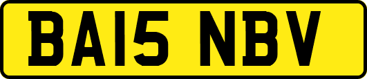 BA15NBV