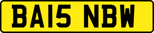 BA15NBW