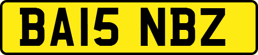 BA15NBZ