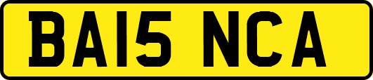 BA15NCA