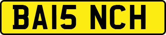 BA15NCH