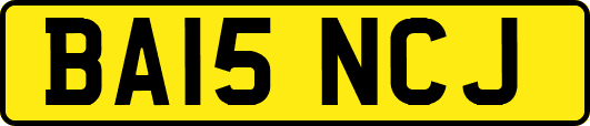 BA15NCJ