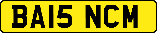 BA15NCM