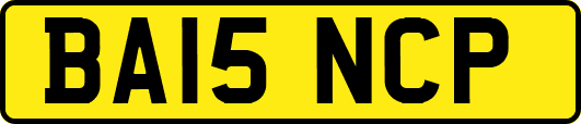 BA15NCP