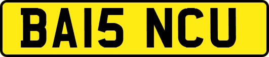 BA15NCU