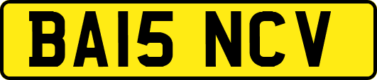 BA15NCV