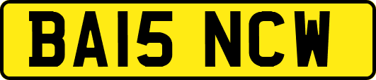 BA15NCW