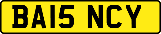 BA15NCY