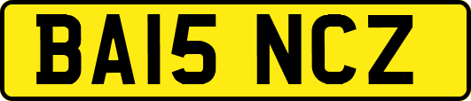 BA15NCZ