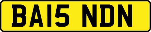 BA15NDN