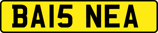 BA15NEA