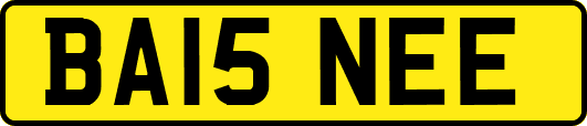 BA15NEE