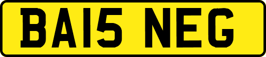 BA15NEG