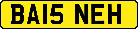 BA15NEH