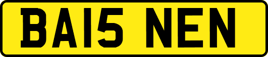 BA15NEN