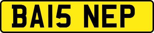 BA15NEP