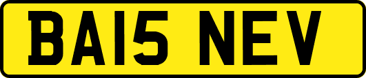 BA15NEV