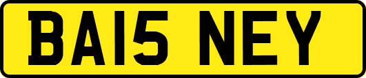 BA15NEY