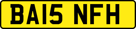 BA15NFH