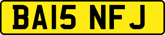 BA15NFJ