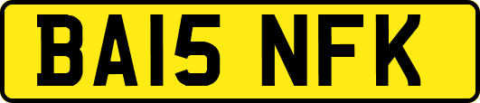 BA15NFK