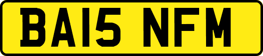 BA15NFM
