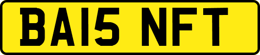 BA15NFT